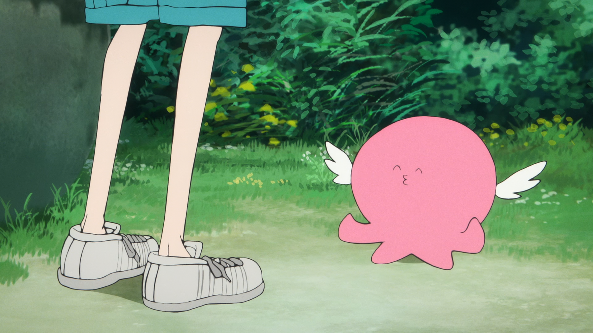 Takopii no Genzai (Kuro Diamonds Subs, Gakuensai Fansub)